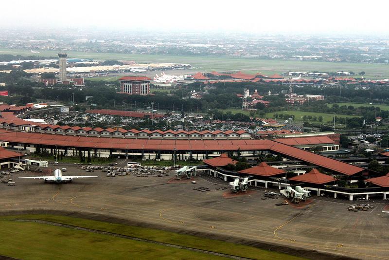 Аэропорт Джакарты